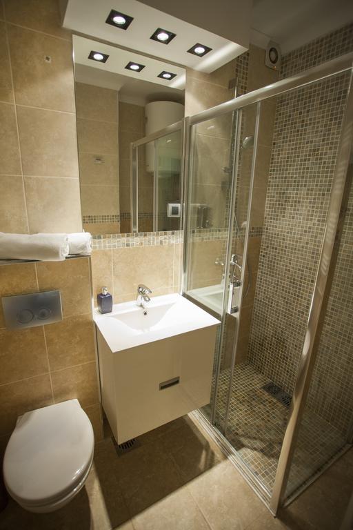 Apartment Red Белград Номер фото