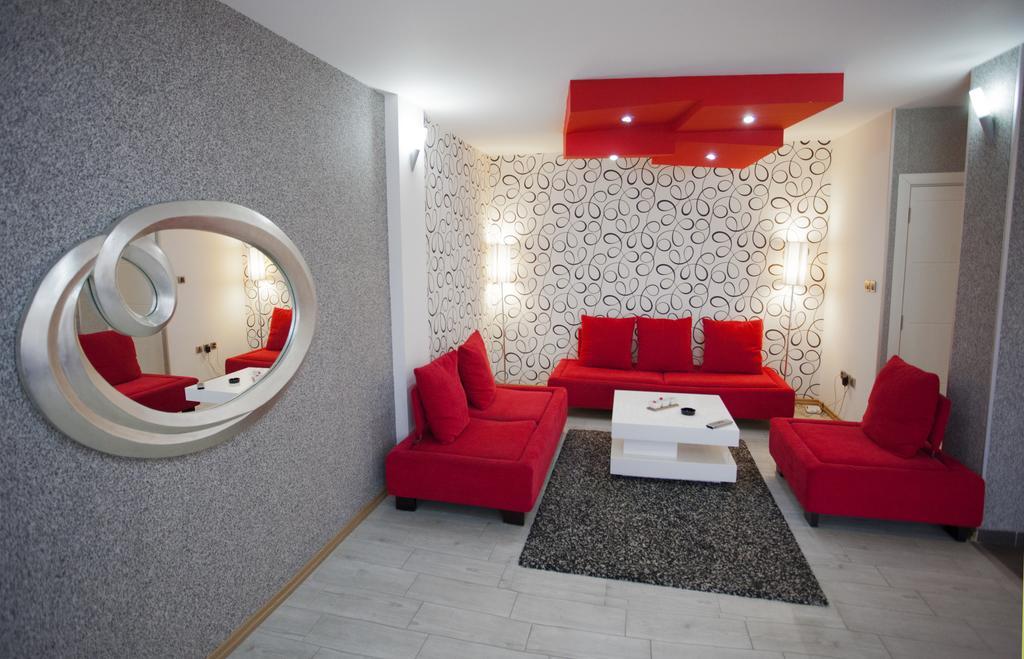 Apartment Red Белград Номер фото
