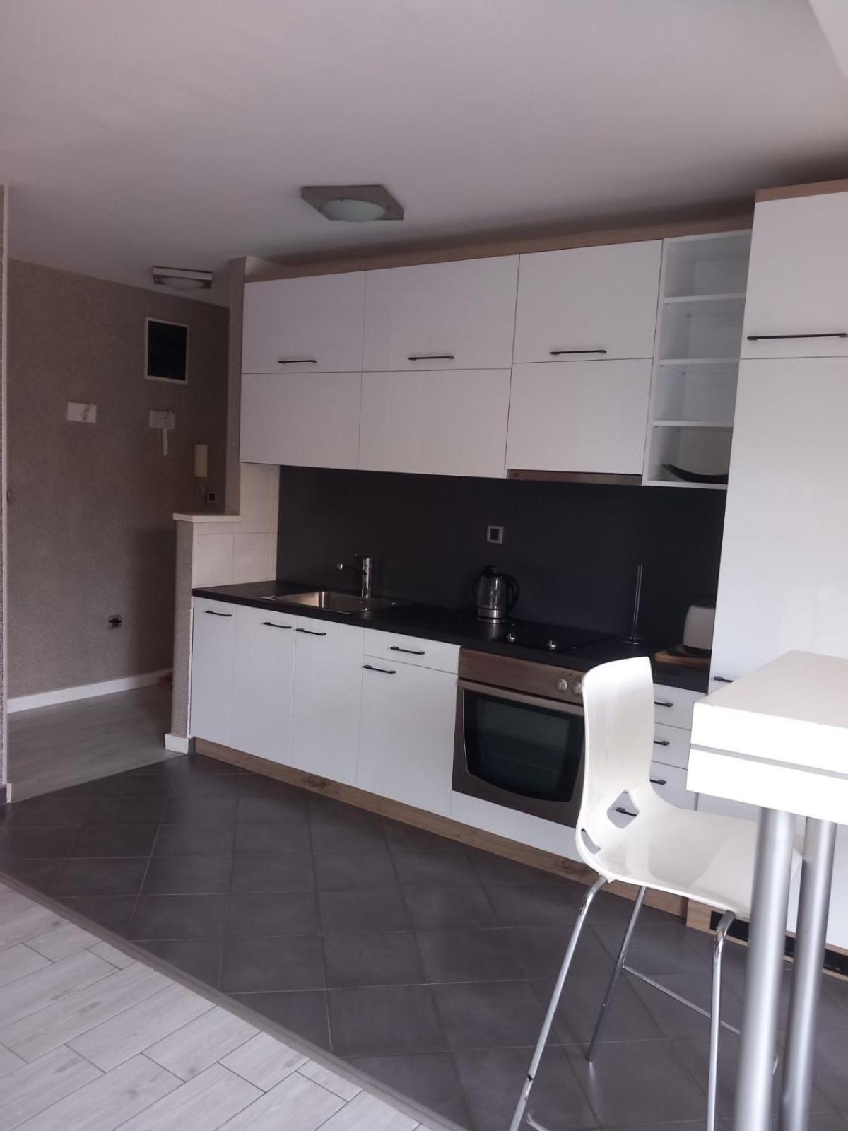 Apartment Red Белград Экстерьер фото