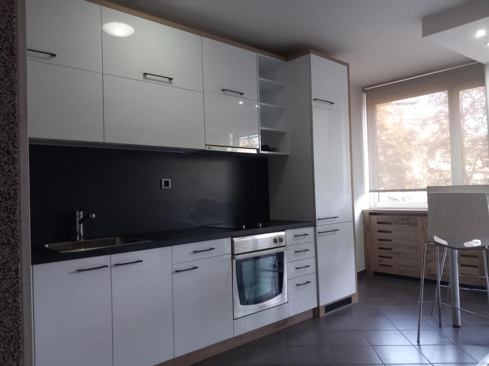 Apartment Red Белград Экстерьер фото